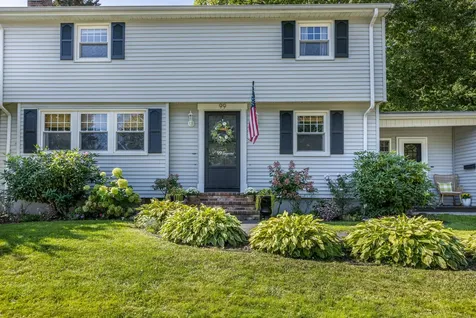 99 Longwood Drive Portland ME 04102