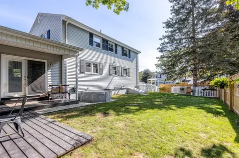 99 Longwood Drive Portland ME 04102