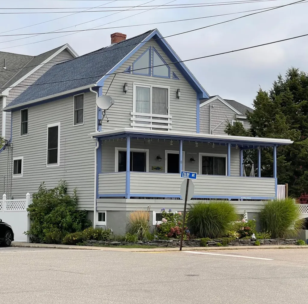 10 Colby Avenue Old Orchard Beach ME 04064