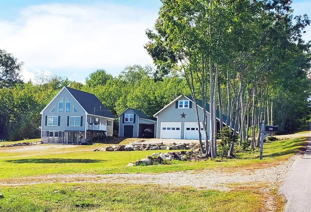 148 Pound Hill Road Northport ME 04849
