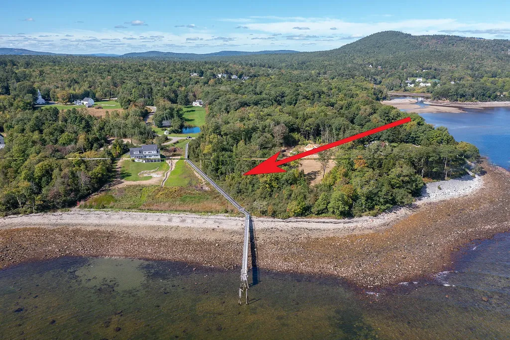 Lot 5 Ocean Falls Lane Lincolnville ME 04849