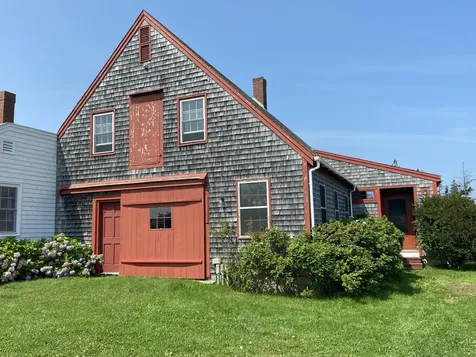 56 Pooles Hill Road Vinalhaven ME 04863