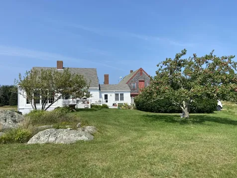 56 Pooles Hill Road Vinalhaven ME 04863