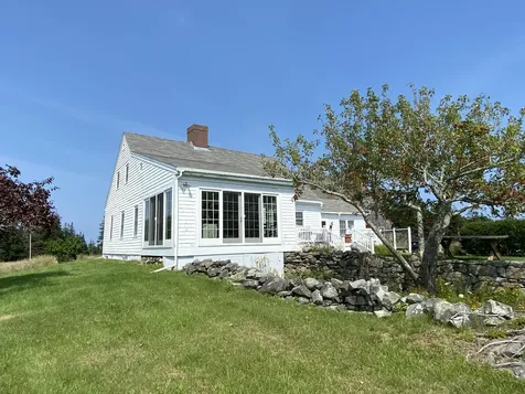 56 Pooles Hill Road Vinalhaven ME 04863