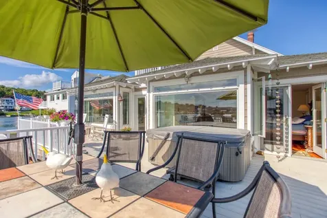 47 Union Street Boothbay Harbor ME 04538