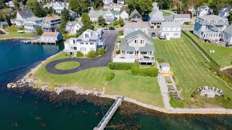 47 Union Street Boothbay Harbor ME 04538