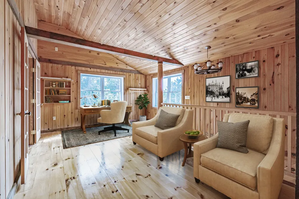 25 Guinea Ridge Road Union ME 04862
