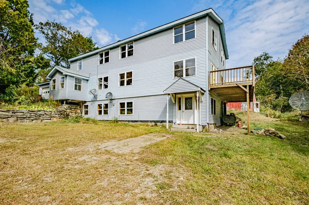 25 Guinea Ridge Road Union ME 04862