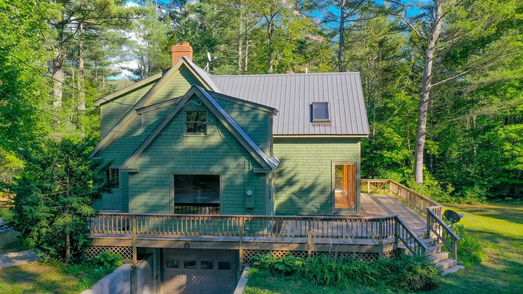 20 Shirley Valley Lane Stoneham ME 04231
