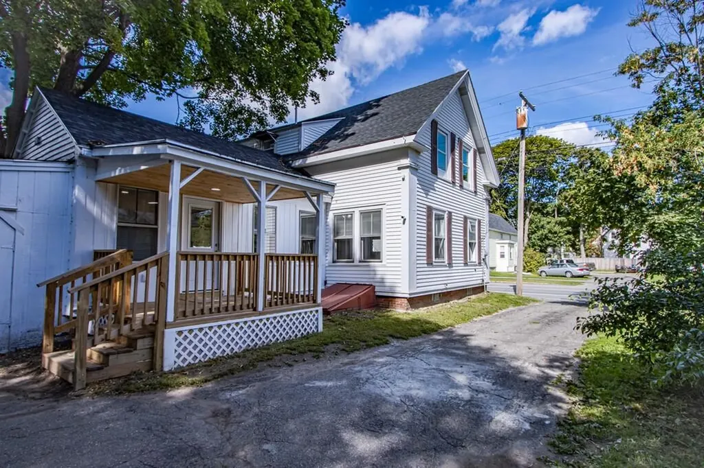 193 Wilson Street Brewer ME 04412