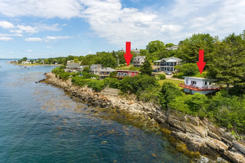 43 & 49 West Shore Road Harpswell ME 04003