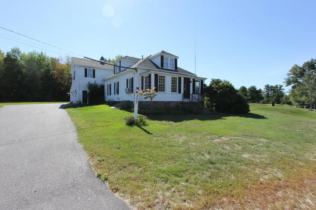 252 White Oak Hill Road Poland ME 04274