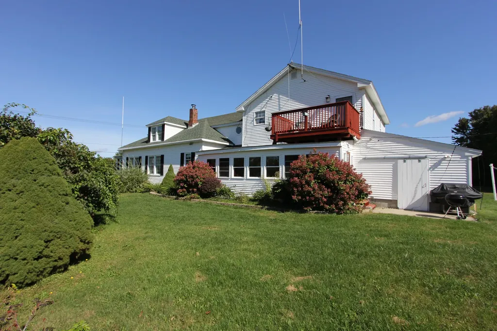 252 White Oak Hill Road Poland ME 04274