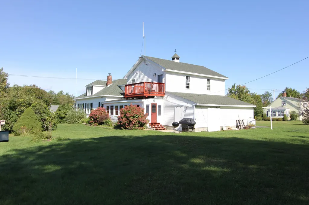 252 White Oak Hill Road Poland ME 04274