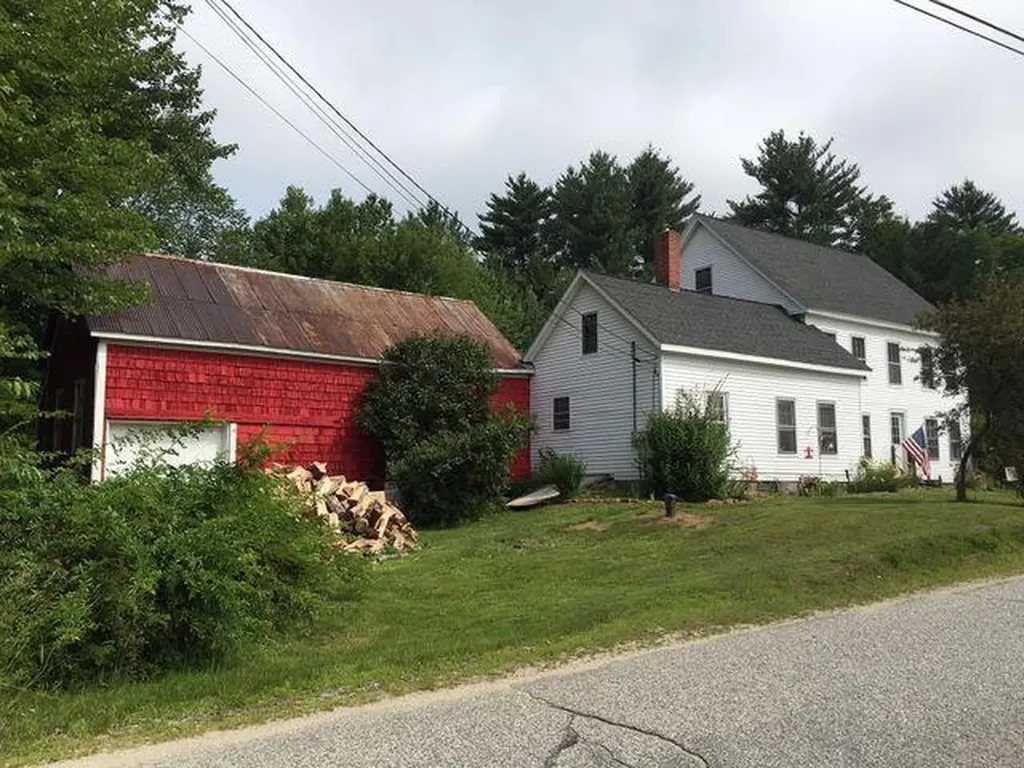 751 Ossipee Hill Road Waterboro ME 04087