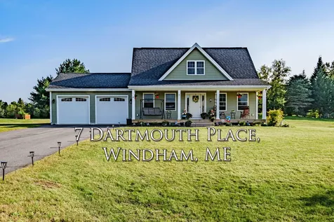 7 Dartmouth Place Windham ME 04062