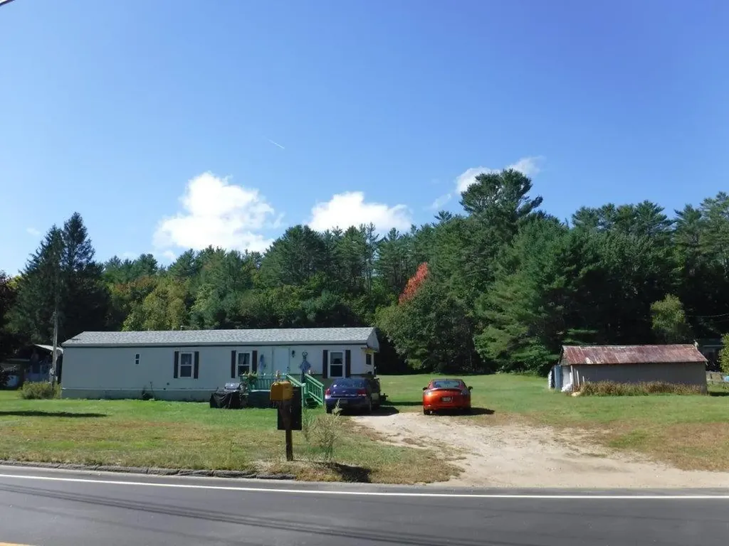 179 Andover Road Rumford ME 04276