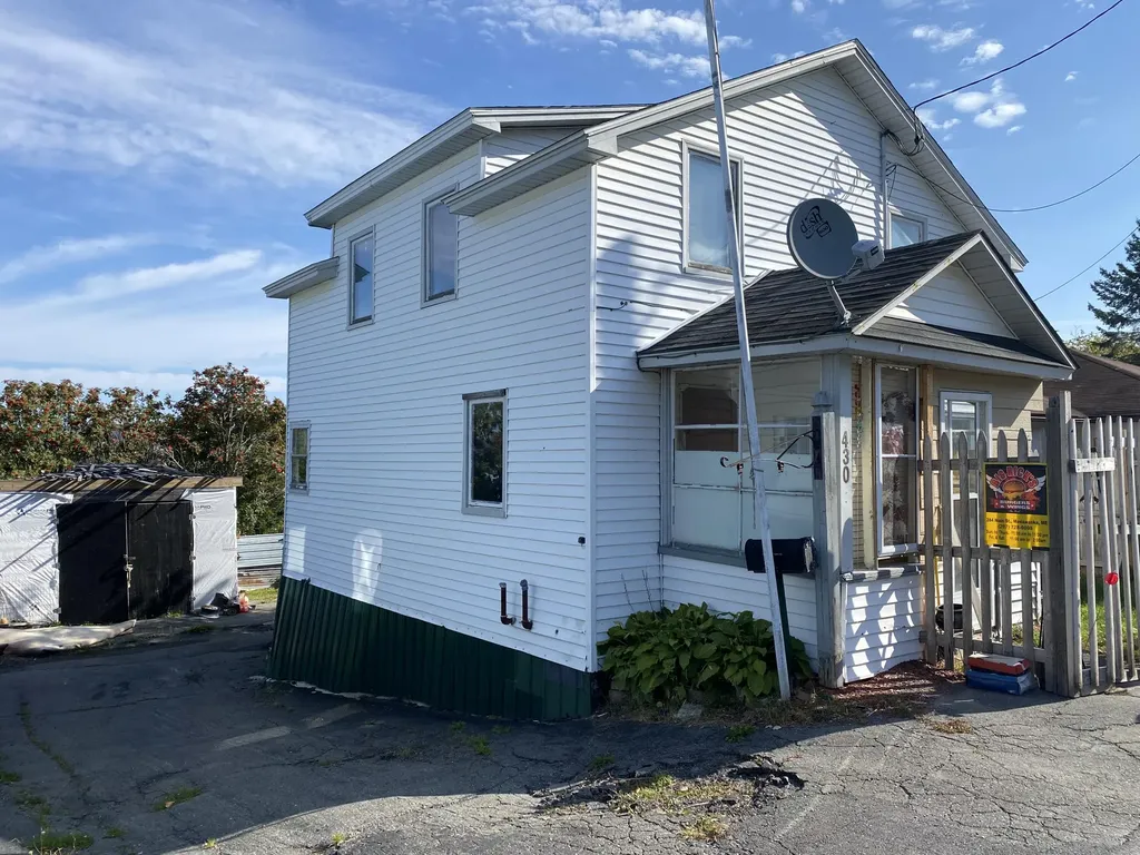 430 Saint Thomas Street Madawaska ME 04756