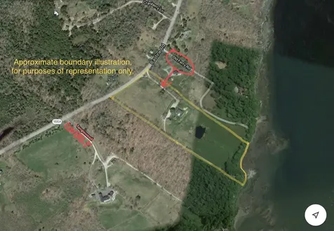 25 Old Ferry Road Castine ME 04421