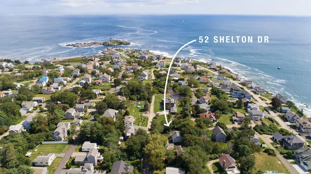 52 Shelton Drive York ME 03909