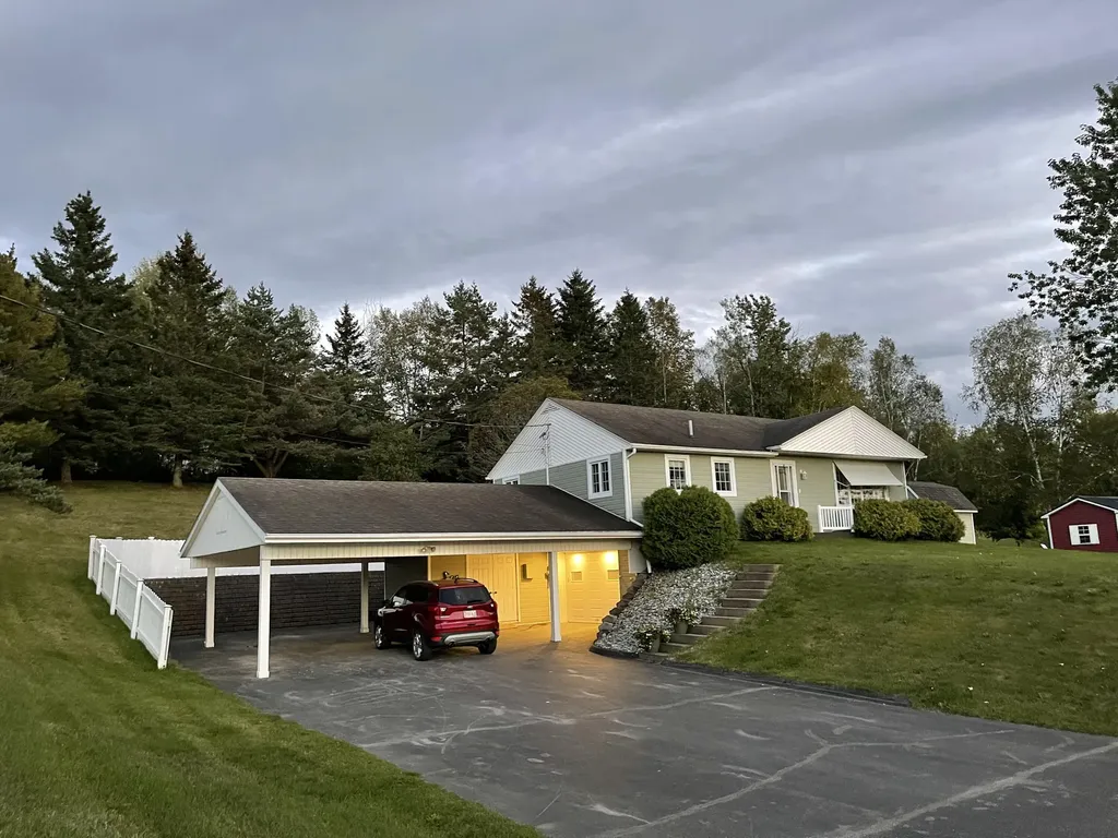 327 Frenchville Road Fort Kent ME 04743