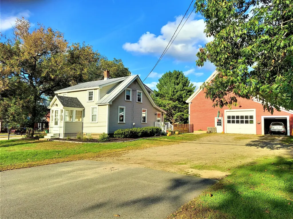 457 Fairbanks Road Farmington ME 04938
