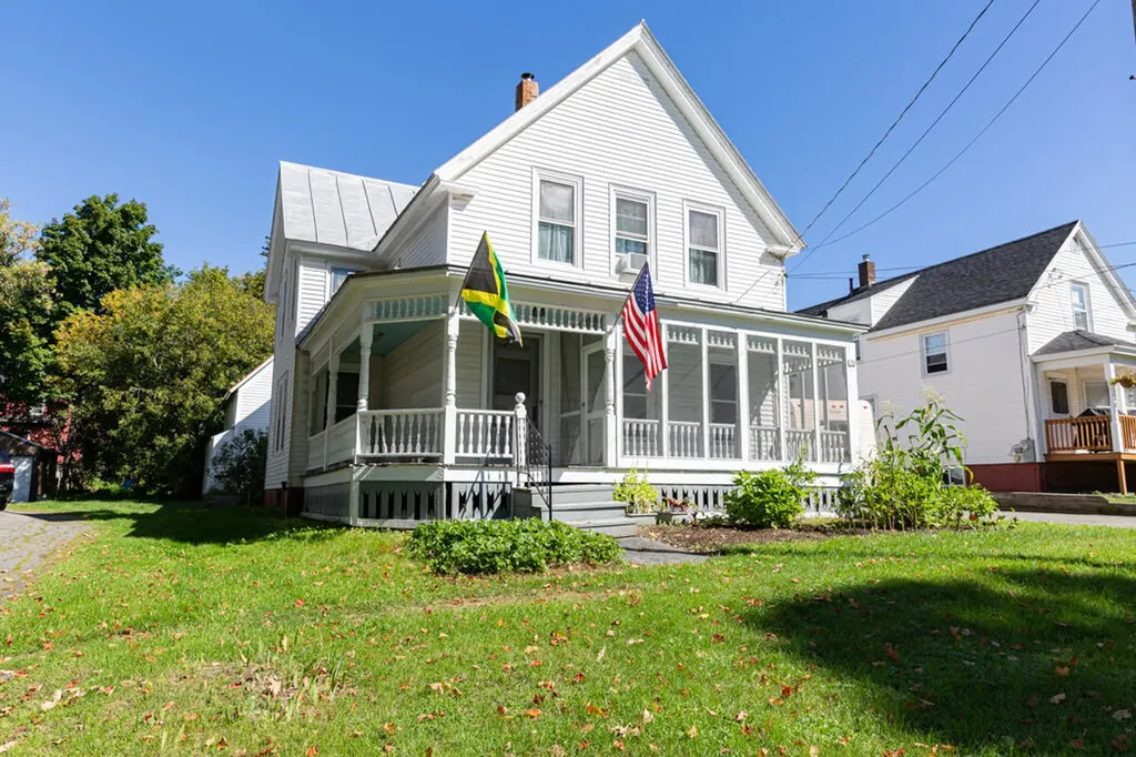 33 & 31 Boutelle Avenue Waterville ME 04901