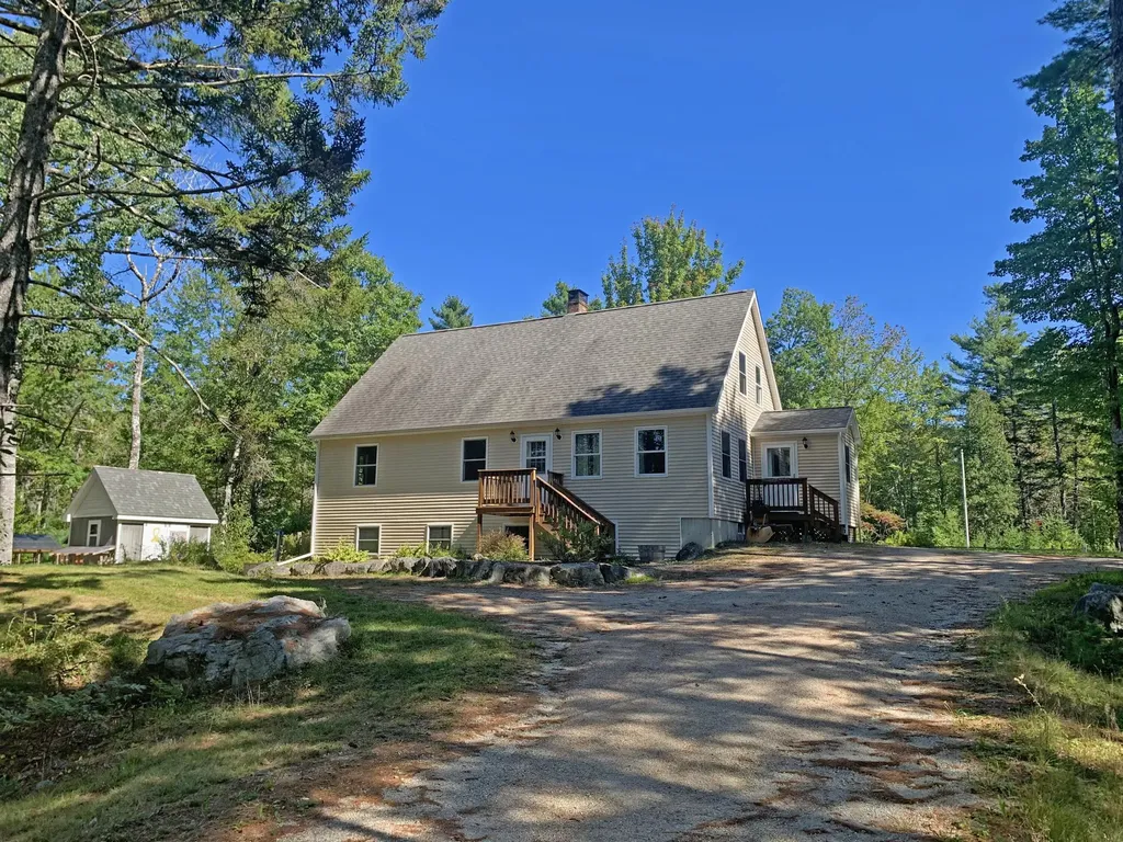 246 North Bend Road Ellsworth ME 04605