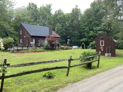 6 Marston Road Boothbay ME 04537