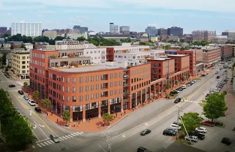387 Commercial Street Portland ME 04101