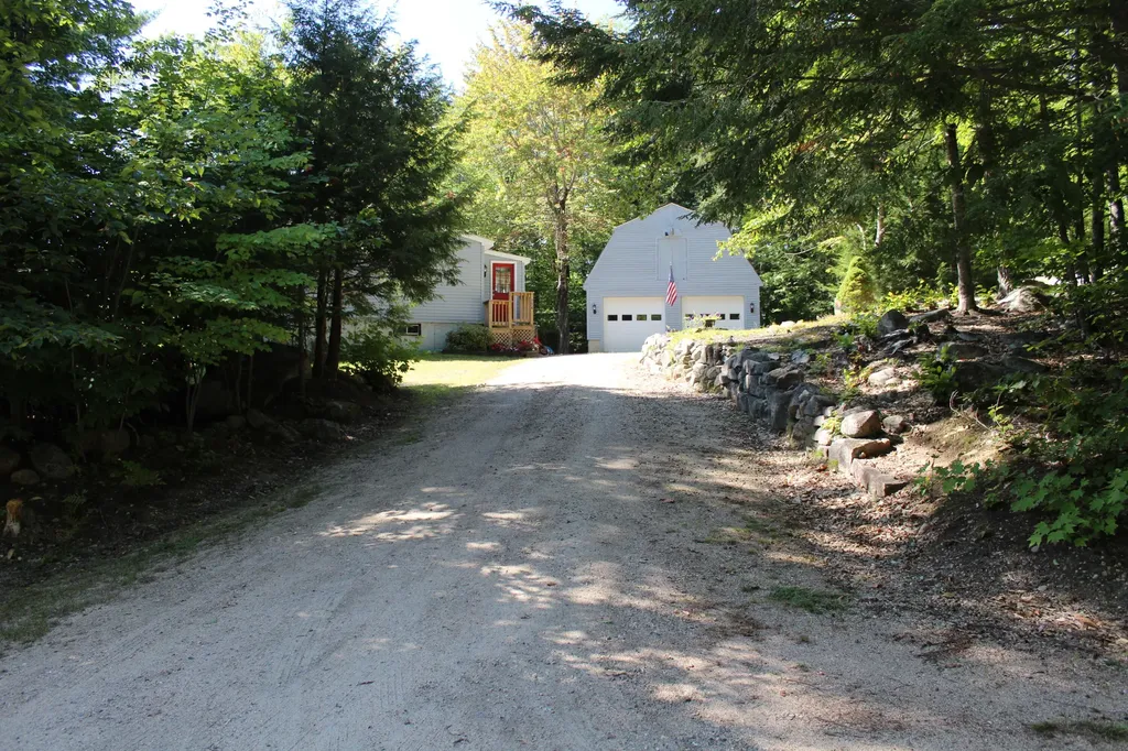 554 Bridgton Road Sebago ME 04029