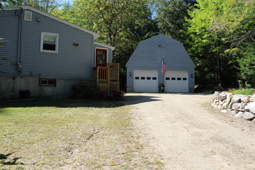 554 Bridgton Road Sebago ME 04029
