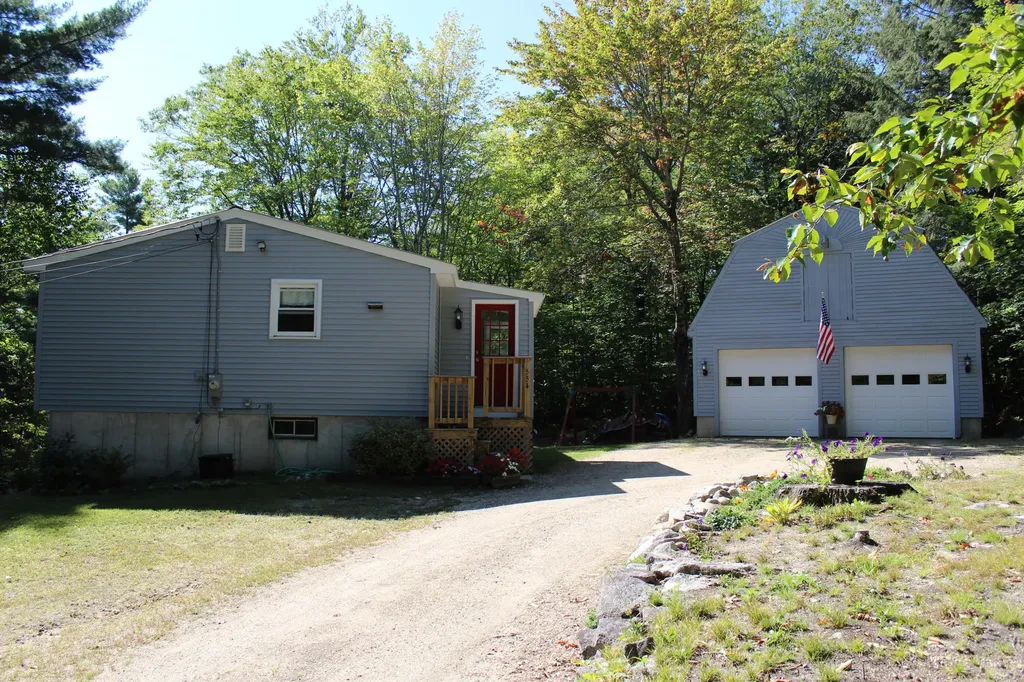 554 Bridgton Road Sebago ME 04029