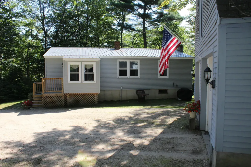 554 Bridgton Road Sebago ME 04029