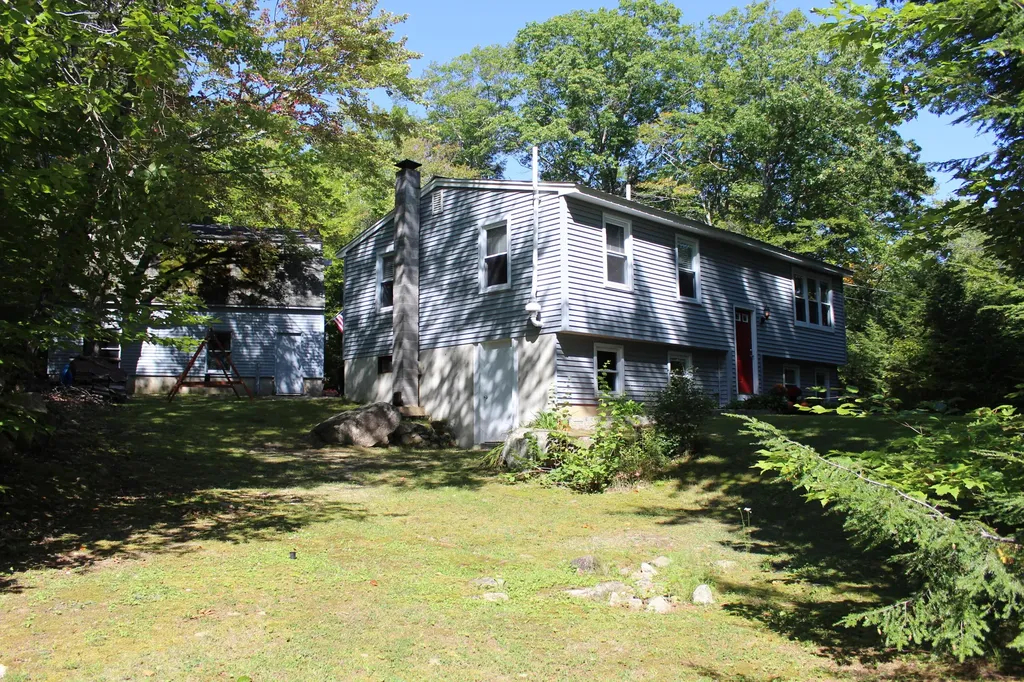 554 Bridgton Road Sebago ME 04029