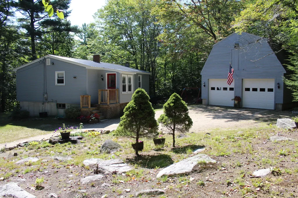 554 Bridgton Road Sebago ME 04029