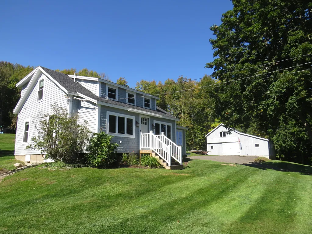 46 Searsmont Road Appleton ME 04862