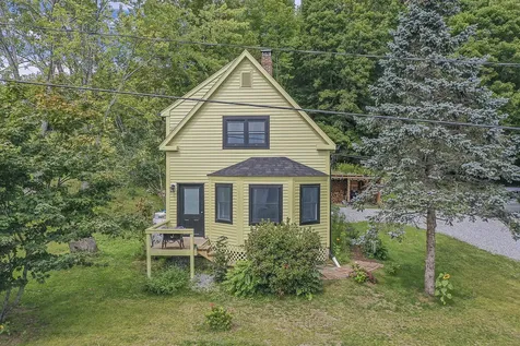 865 Woodmans Mill Road Montville ME 04941
