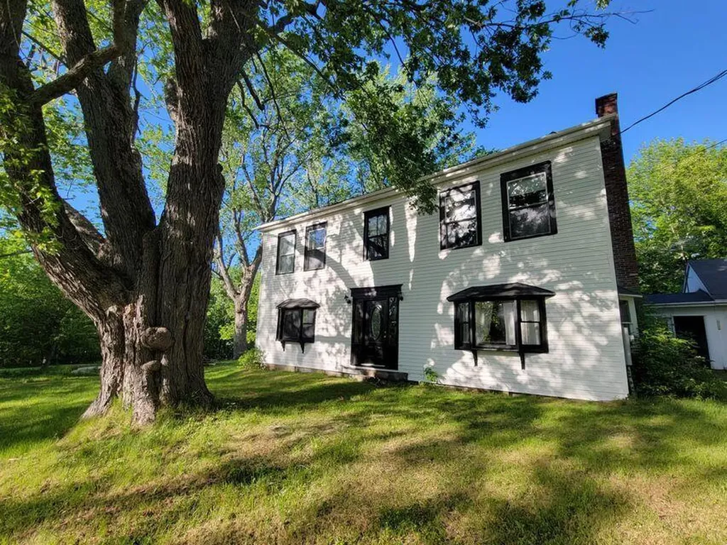 106 Upper Sumner Hill Road Sumner ME 04292