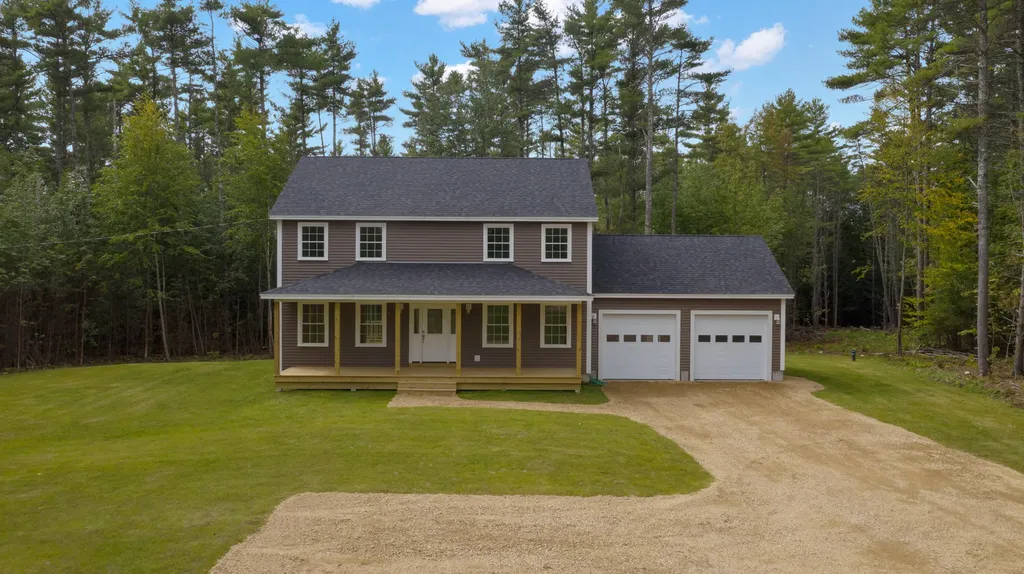 86 Center Road Lebanon ME 04027