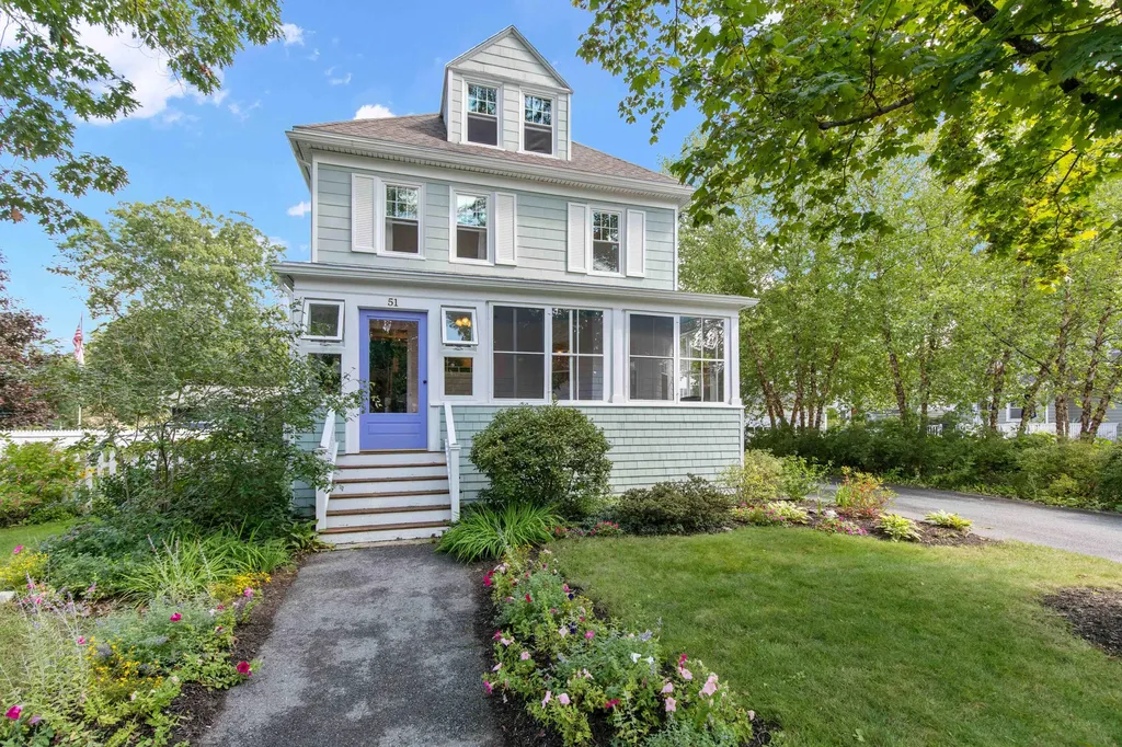 51 Lexington Avenue Portland ME 04103