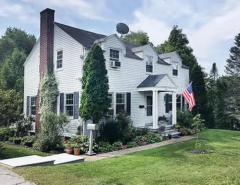 35 Closson Street Randolph ME 04346