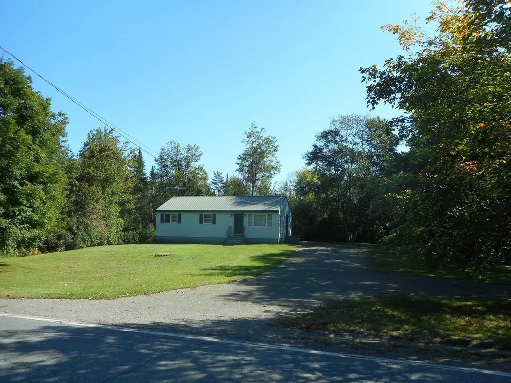 1859 N Mountain Valley Highway Montville ME 04941
