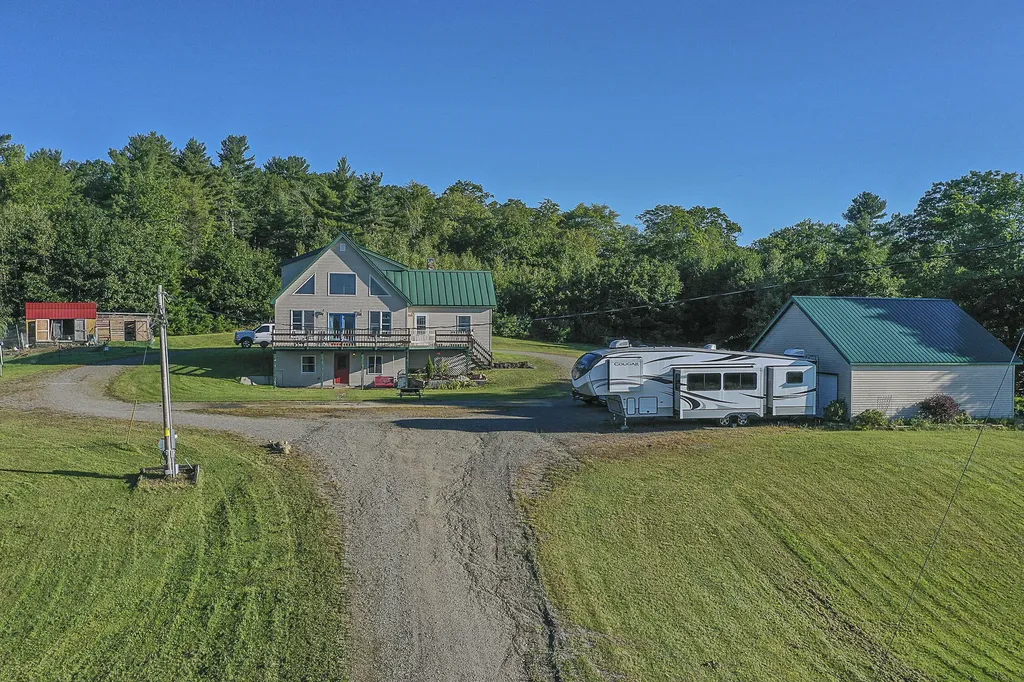 271 N Searsport Road Prospect ME 04981