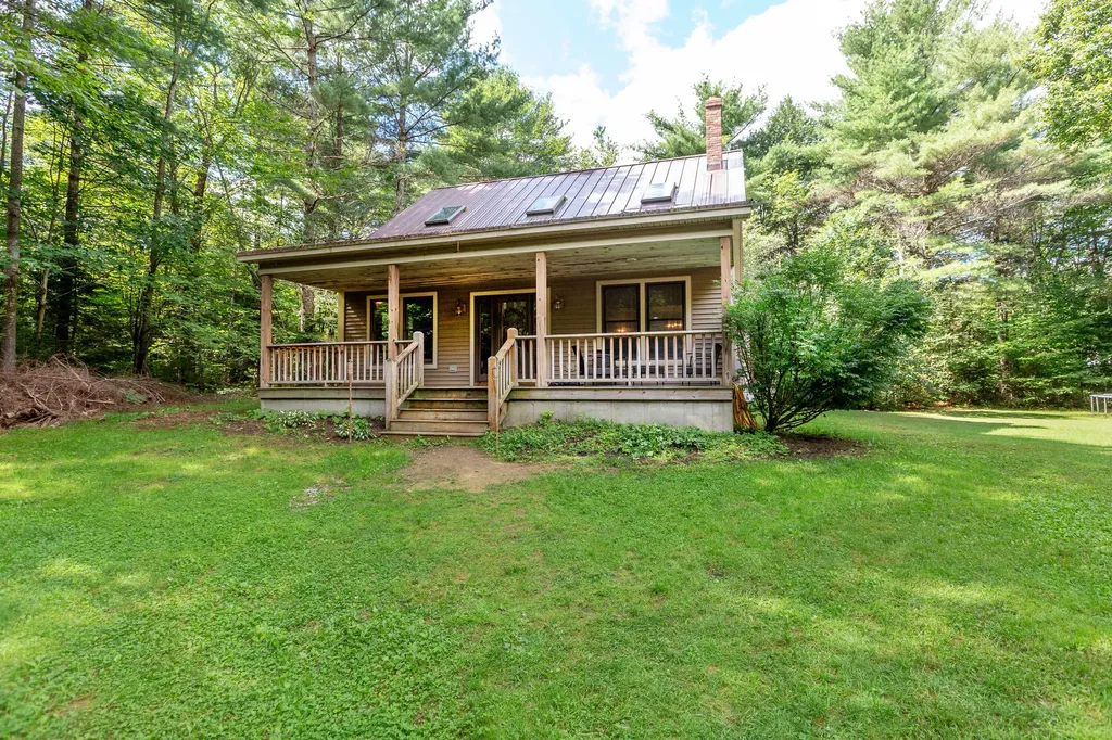 31 Mooselook Drive Turner ME 04282