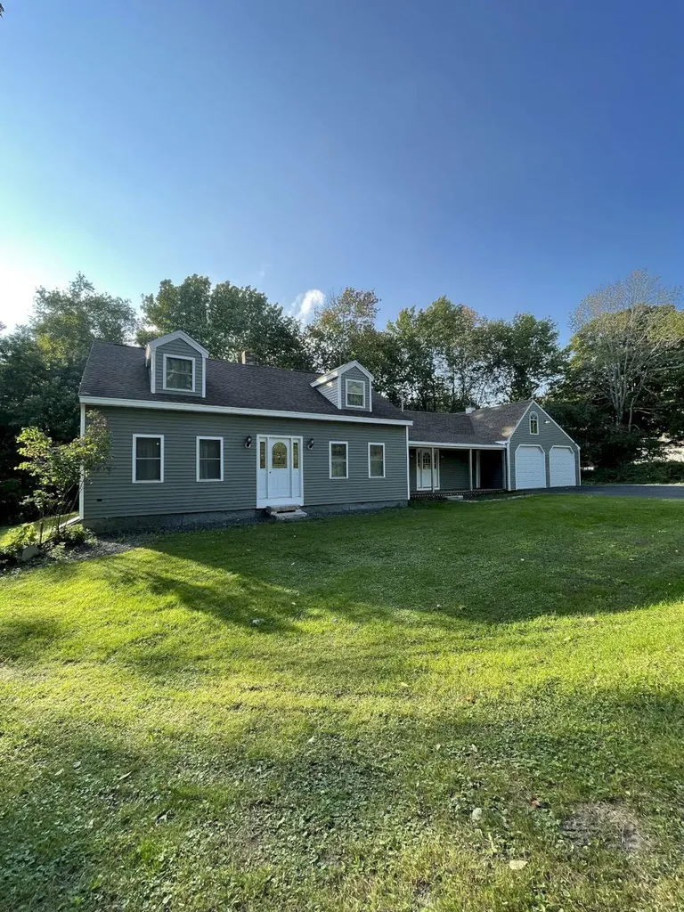 248 Hussey Hill Road Oakland ME 04963