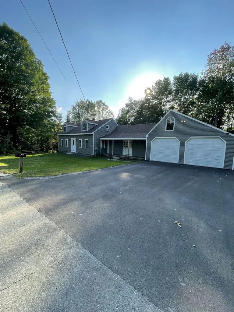 248 Hussey Hill Road Oakland ME 04963