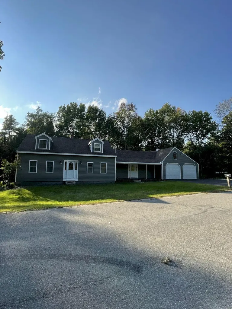 248 Hussey Hill Road Oakland ME 04963