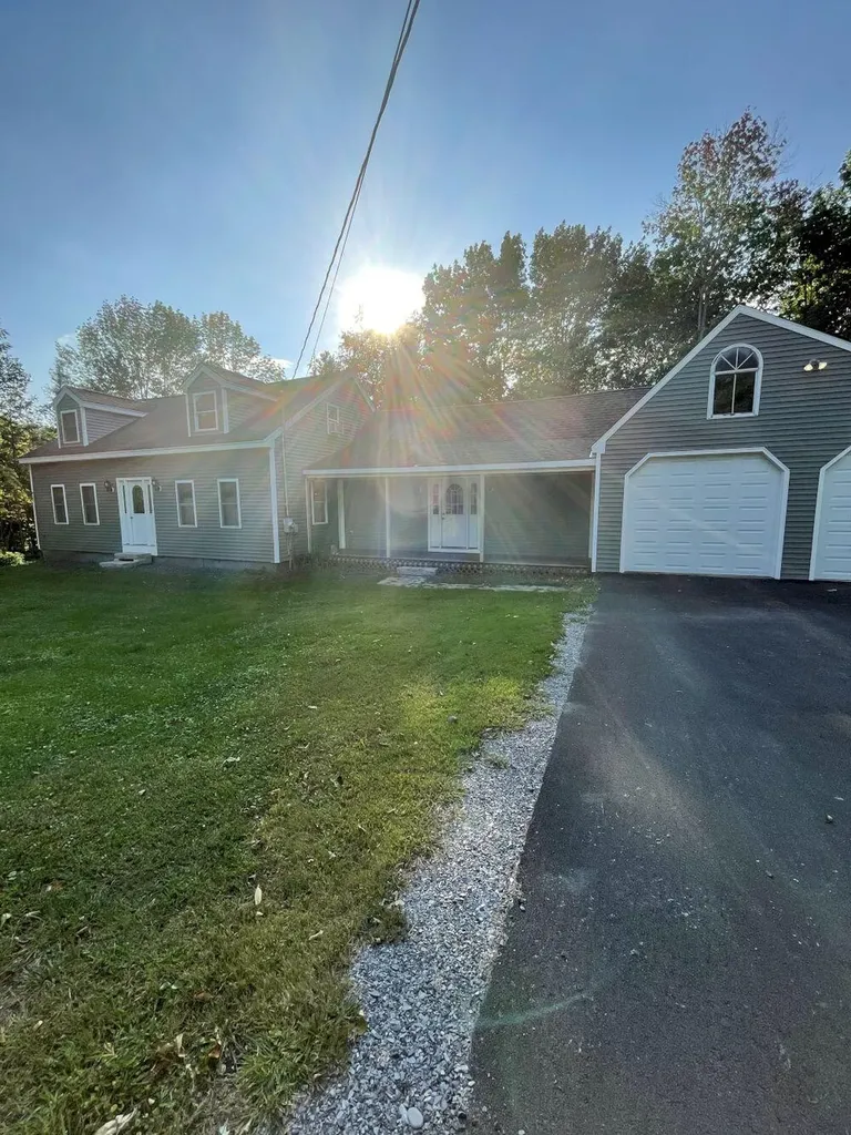 248 Hussey Hill Road Oakland ME 04963