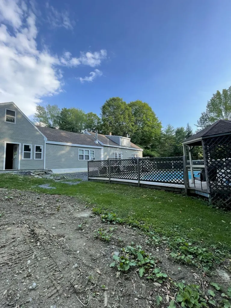 248 Hussey Hill Road Oakland ME 04963